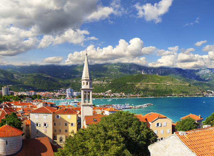 Budva Turları: Adriyatik'in İncisine Yolculuk