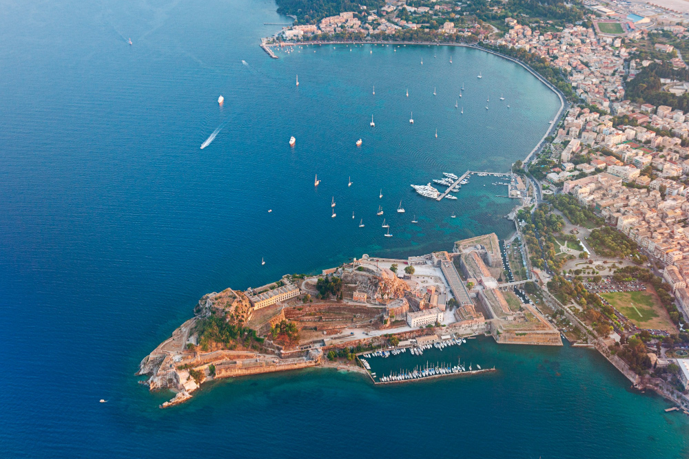 Yunanistan’ın Saklı Cennetleri: Thassos, Korfu ve İyon Denizi Turlarıyla Keşfe Çıkın