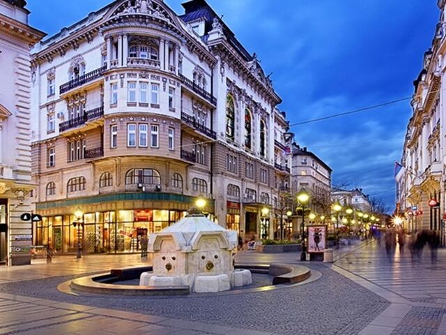 Yılbaşı Özel Belgrad Turu Türk Hava Yolları İle 3 Gece 4 Gün