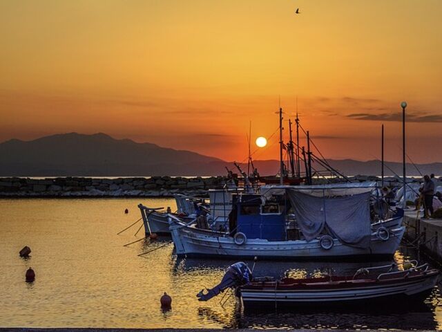 Halkidiki & Selanik & Thassos Adası Turu