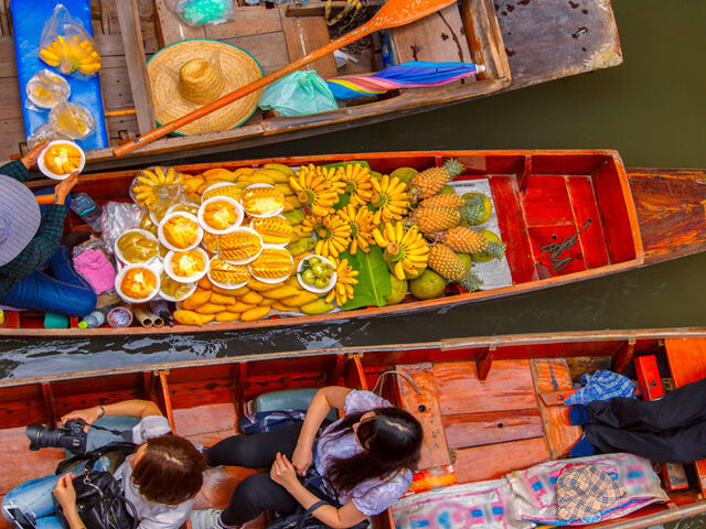 Elegant Bangkok & Pattaya & Phuket Turu Türk Hava Yolları İle 6 Gece (Ekstra Turlar Dahil) (BKK-BKK)