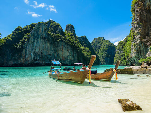 Elegant Bangkok & Pattaya & Phuket Turu Türk Hava Yolları İle 6 Gece (Ekstra Turlar Dahil) (BKK-HKT)