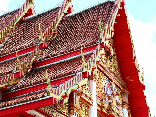 Elegant Bangkok & Pattaya & Phuket Turu Türk Hava Yolları İle 6 Gece (Ekstra Turlar Dahil) (BKK-BKK)