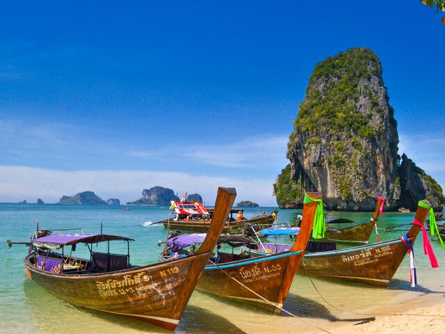 Elegant Bangkok & Pattaya & Phuket Turu Türk Hava Yolları İle 6 Gece (Ekstra Turlar Dahil) (BKK-BKK)