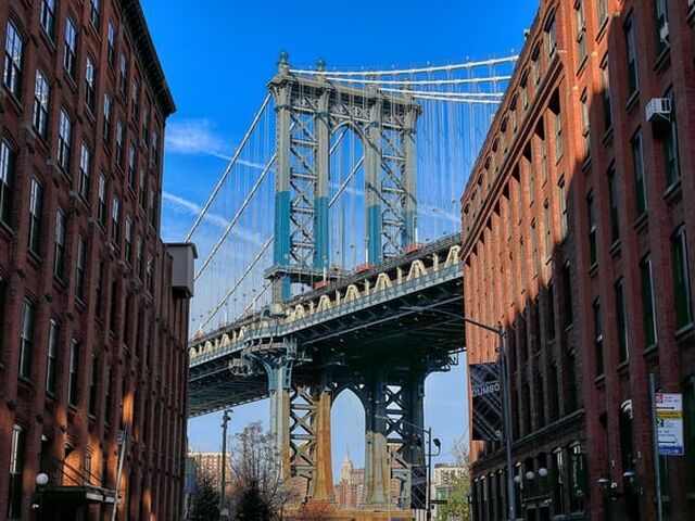 Kuzey Amerika Kıyıları Turu New York & Philadelphia & Washington & Atlantic City Rotası