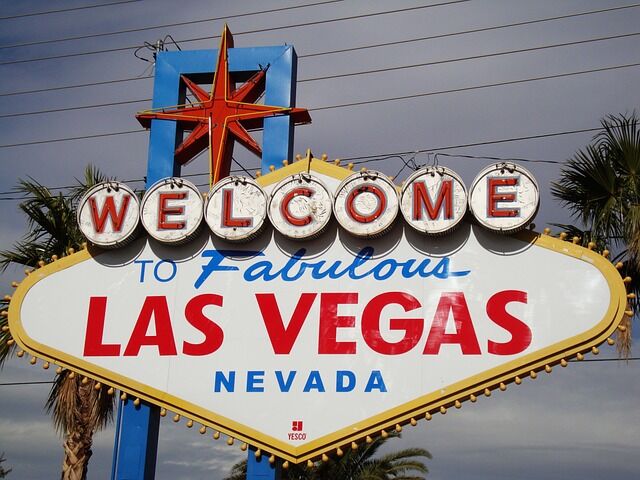 Los Angeles & Las Vegas & San Francisco Batı Amerika Rotası