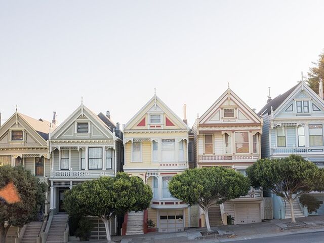 San Francisco & Las Vegas & Los Angeles Turu Rotası