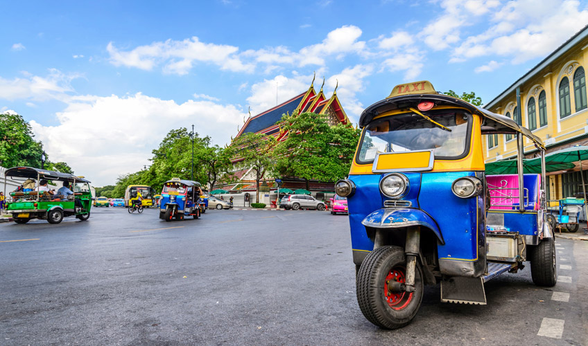 Elegant Bangkok & Pattaya & Phuket Turu Türk Hava Yolları İle 6 Gece (Ekstra Turlar Dahil) (BKK-BKK)