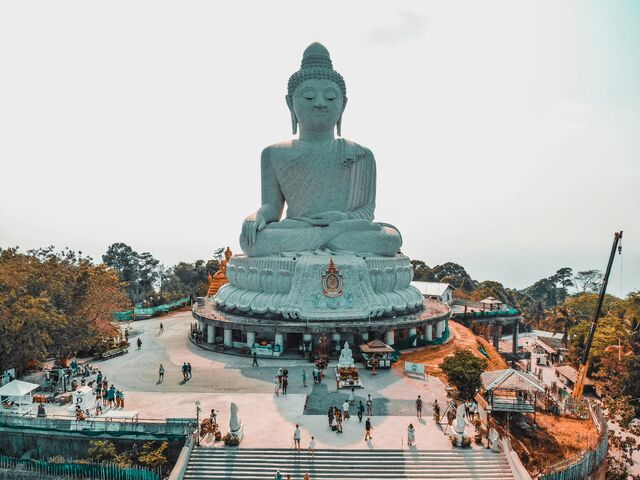 Elegant Bangkok & Phuket Turu Türk Hava Yolları ile 6 Gece (Ekstra Turlar Dahil) (BKK-BKK)