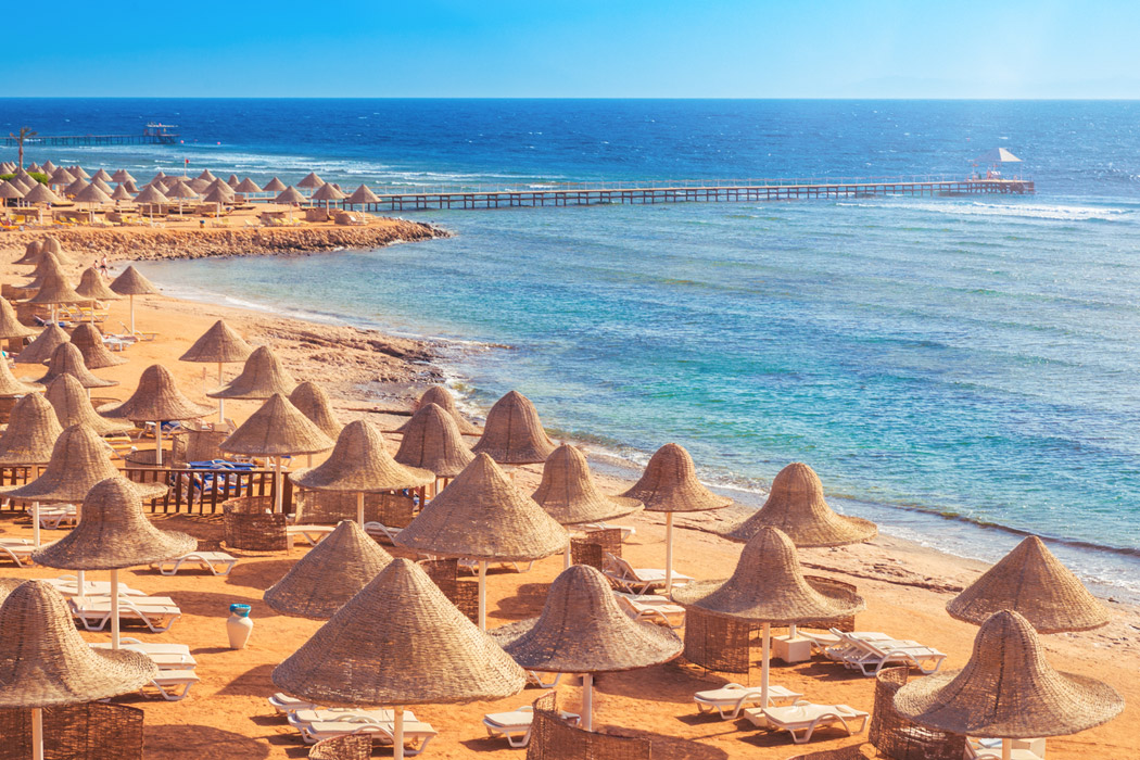 Sharm El Sheikh Kızıldeniz Rotası Türk Hava Yolları İle 5 Gece