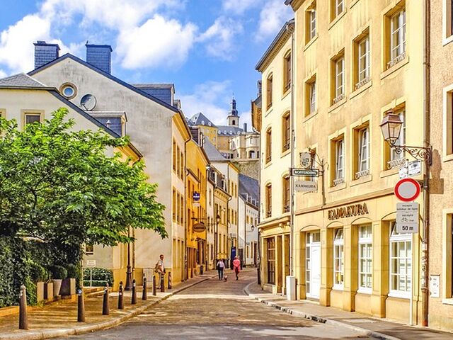 Elegant Benelux & Alsace & Paris Turu Ajet Hava Yolları İle 7 Gece (Ekstra Turlar Dahil) (BSL-AMS)