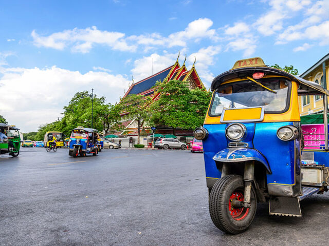 Elegant Bangkok & Phuket & Pattaya Turu Türk Hava Yolları İle 6 Gece (Ekstra Turlar Dahil) (BKK-BKK)