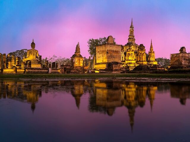 Elegant Bangkok & Phuket Turu Etihad Airways İle 7 Gece (Ekstra Turlar Dahil)