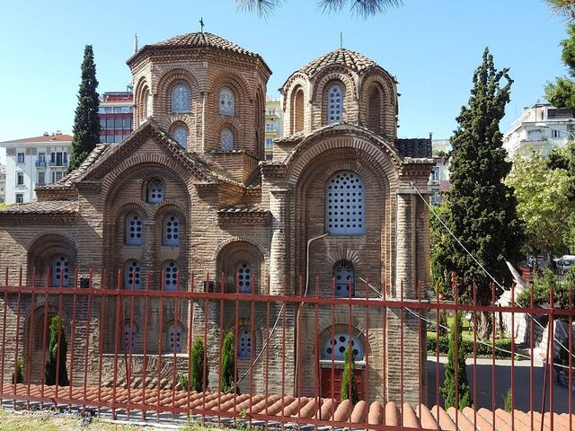 Otobüslü Halkidiki Selanik Paralia ve Thassos Adası Turu