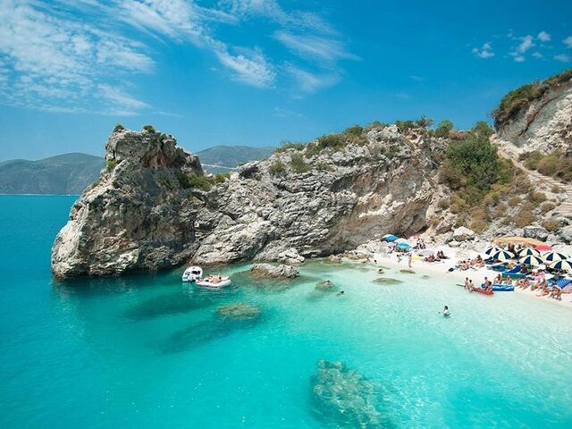 Otobüslü Halkidiki Selanik Paralia ve Thassos Adası Turu