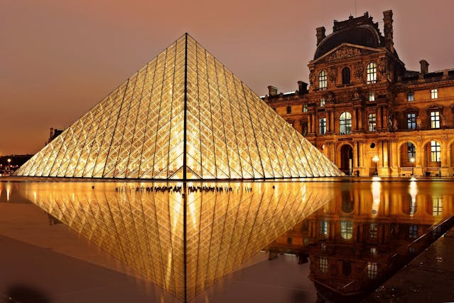 Ankara'dan Direkt Sefer ile Paris & Disneyland Turu Rotası