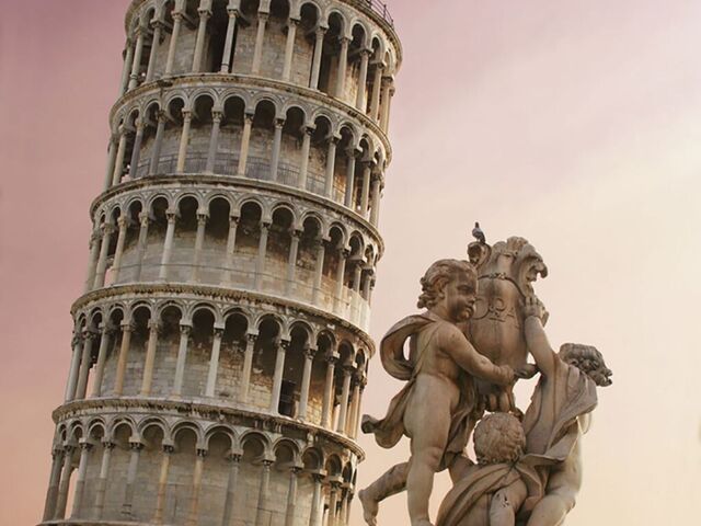 Roma & Napoli Turu Pegasus Hava Yolları İle 3 Gece (FCO-FCO)