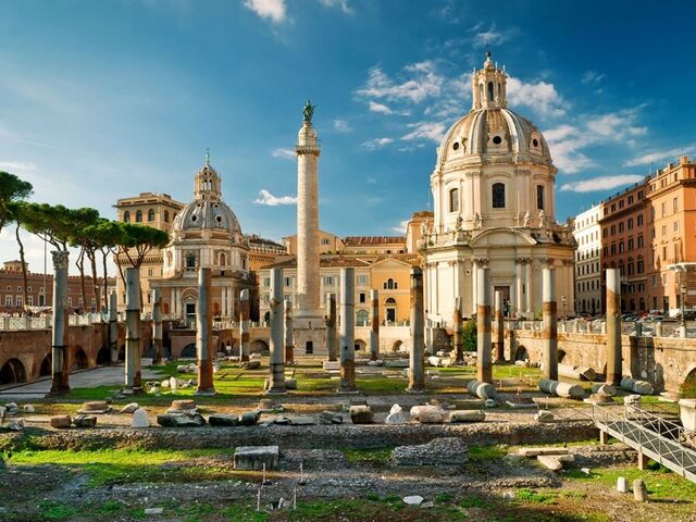 Roma & Napoli Turu Pegasus Hava Yolları İle 3 Gece (FCO-FCO)