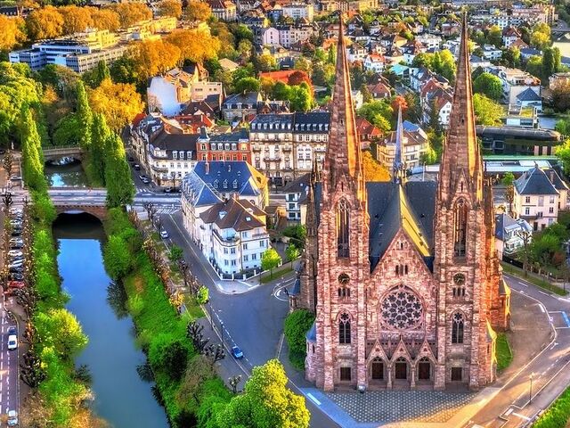 Alplerin Gölgesinde 5 Ülke Turu (ZRH-ZRH)
