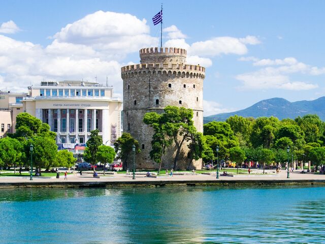 Yunanistan İncileri Turu (Ekstra Turlar Dahil)
