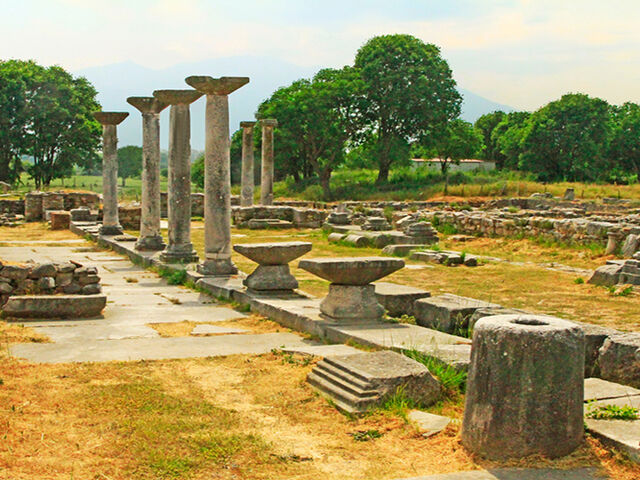 Selanik – Edessa - Kavala Turu