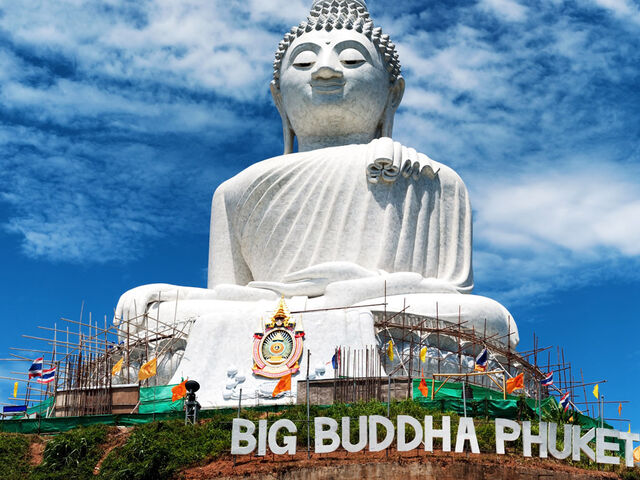 Elegant Bangkok & Phuket & Pattaya Etihad Airways İle 7 Gece (Ekstra Turlar Dahil) (BKK-BKK) 