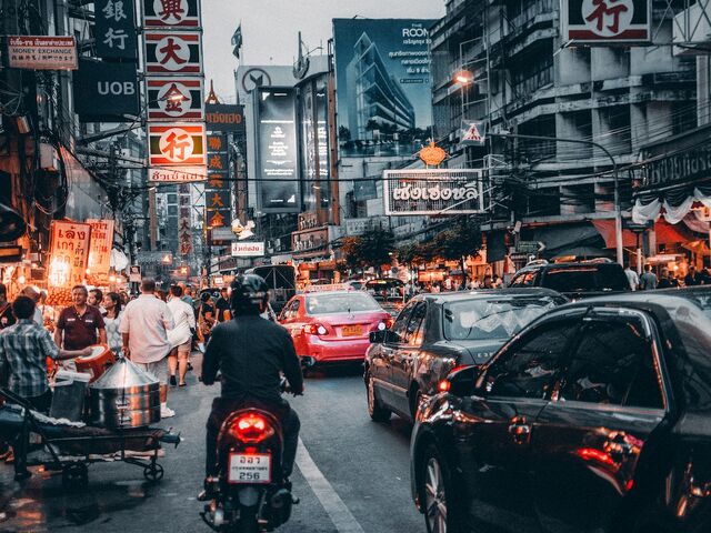 Elegant Bangkok & Phuket & Pattaya Etihad Airways İle 7 Gece (Ekstra Turlar Dahil) (BKK-BKK) 