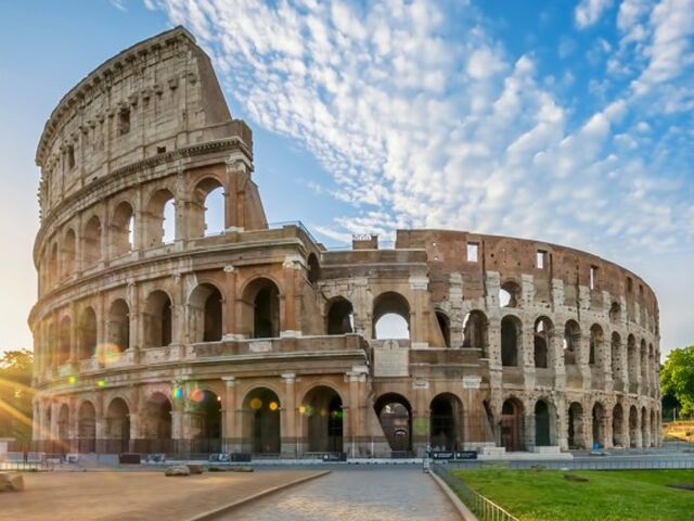 Espresso İtalya Turu (VCE-FCO)