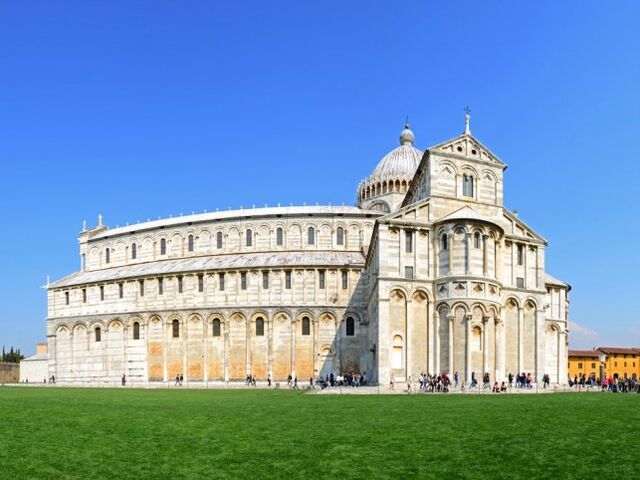 Espresso İtalya Turu (VCE-FCO)