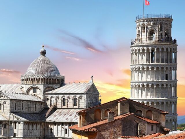 Espresso İtalya Turu (VCE-FCO)