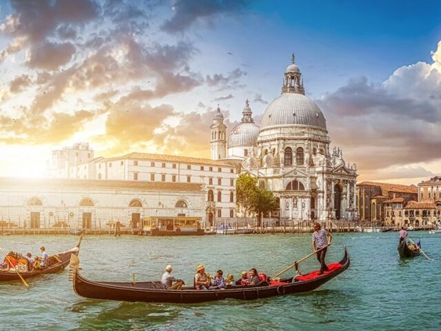 Espresso İtalya Turu (VCE-FCO)