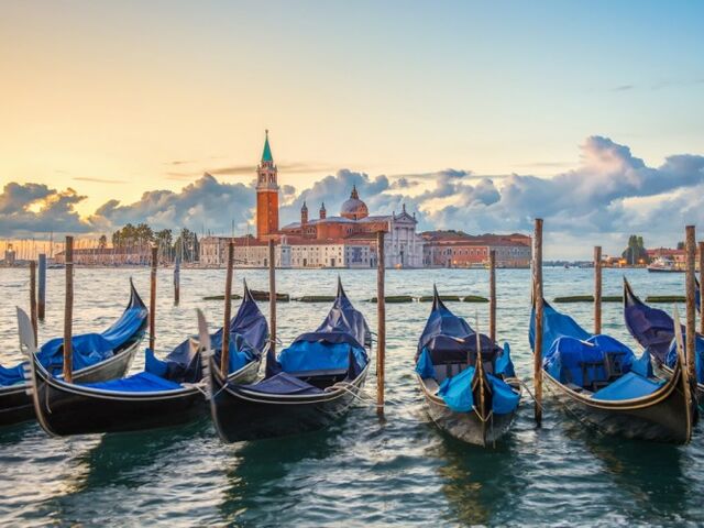 Espresso İtalya Turu (VCE-FCO)