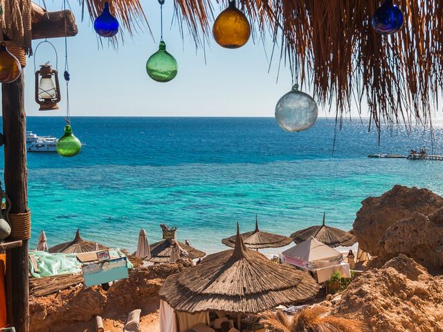 Pegasus Havayolları ile Sharm El Sheikh Turu 2 Gece 3 Gün (Her şey Dahil Konaklama)