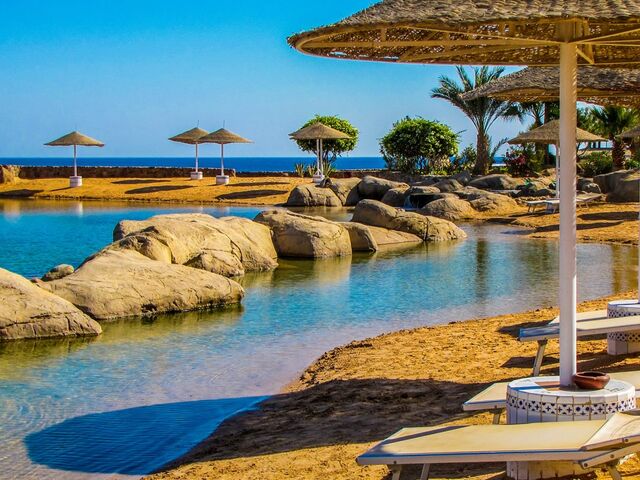 Pegasus Havayolları ile Sharm El Sheikh Turu 2 Gece 3 Gün (Her şey Dahil Konaklama)