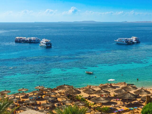 Pegasus Havayolları ile Sharm El Sheikh Turu 2 Gece 3 Gün (Her şey Dahil Konaklama)
