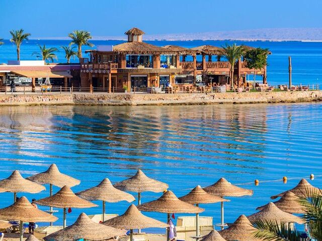 Pegasus Havayolları İle İskenderiye, Kahire ve Hurghada Turu 5 Gece 7 Gün