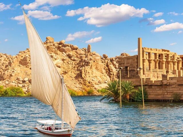 Pegasus Havayolları İle (İskenderiye, Siwa Vahası, Kahire ve Sharm - Dahab ve St. Catherine Dahil) Turu 7 Gece 9 Gün