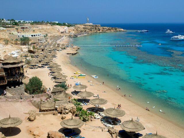 Pegasus Havayolları İle (İskenderiye, Siwa Vahası, Kahire ve Sharm - Dahab ve St. Catherine Dahil) Turu 7 Gece 9 Gün