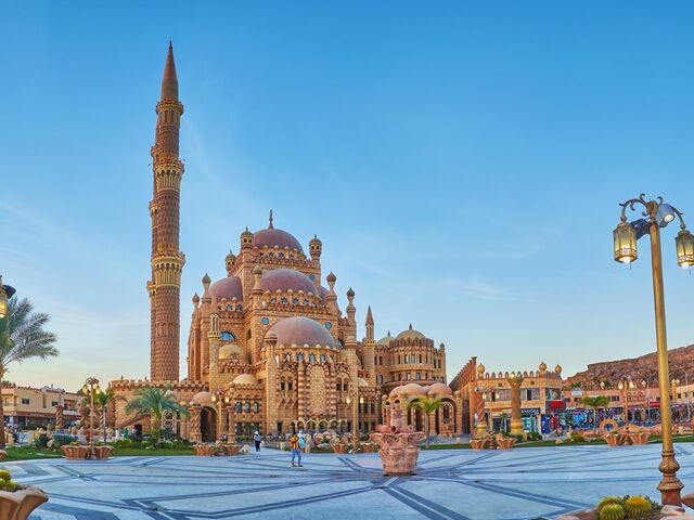 Pegasus Havayolları İle İskenderiye, Siwa Vahası ve Kahire Turu 6 Gece 8 Gün