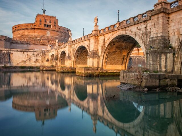 Klasik İtalya Turu Kış Dönemi 7 Gece (FCO-BGY)