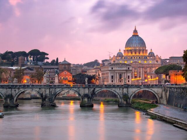 Klasik İtalya Turu Kış Dönemi 7 Gece (FCO-BGY)