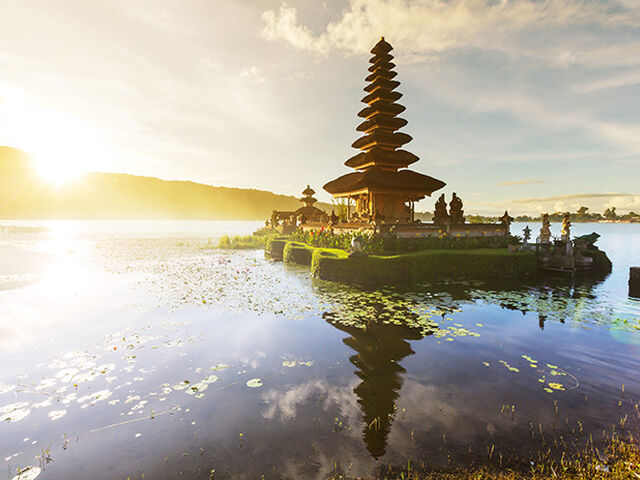 Elegant Bali Turu Emirates Hava Yolları İle 5 Gece