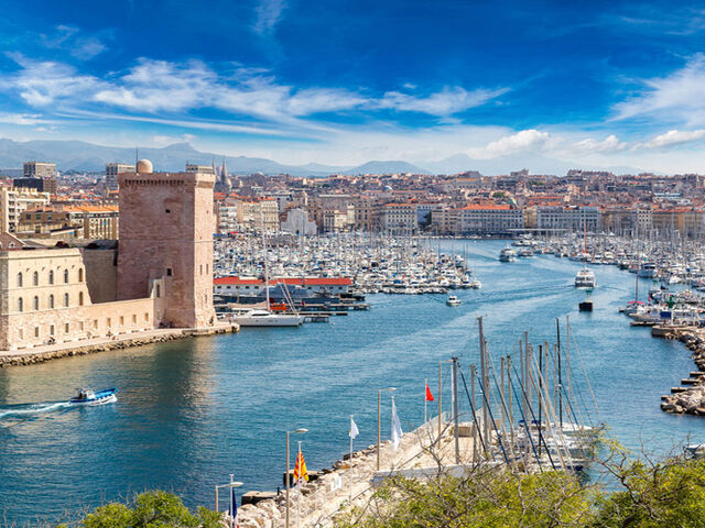 Elegant İtalyan Rivierası & Cote D’azur Turu Pegasus Hava Yolları İle 4 Gece (BGY-MRS)