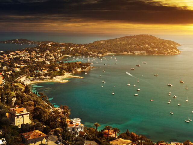 Elegant İtalyan Rivierası & Cote D’azur Turu Pegasus Hava Yolları İle 4 Gece (BGY-MRS)