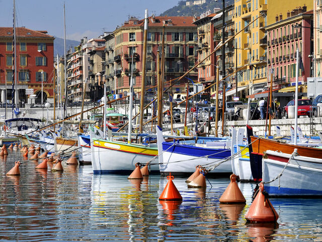 Elegant İtalyan Rivierası & Cote D’azur Turu Pegasus Hava Yolları İle 4 Gece (BGY-MRS)