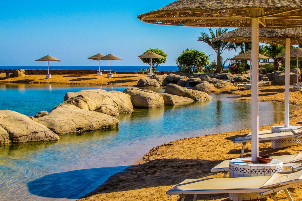 Pegasus Havayolları ile Sharm El Sheikh Turu 5 Gece 6 Gün (Her şey Dahil Konaklama)