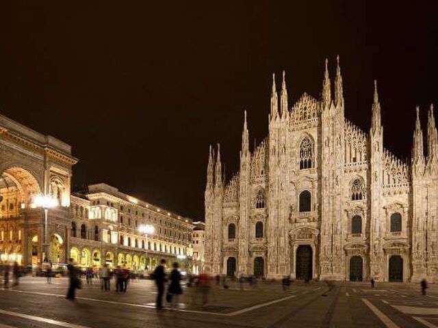 Maxi İtalya Turu Türk Hava Yolları İle 7 Gece (FCO-MXP)