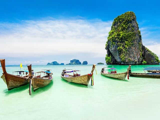 Görkemli Tayland İncileri Phuket,Pattaya,Bangkok Turu Air Arabia HY İle 7 Gece (2025 İlkbahar- Yaz)