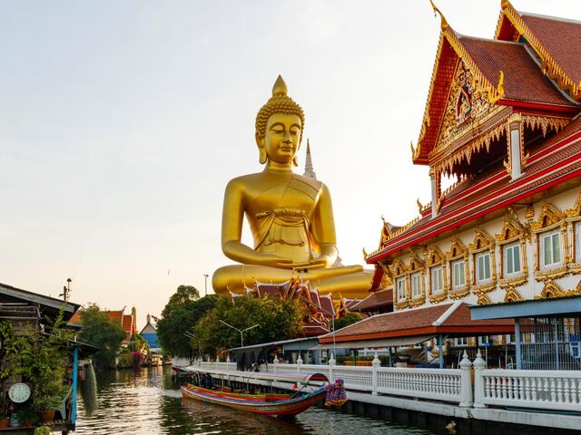 Görkemli Tayland İncileri Phuket,Pattaya,Bangkok Turu Air Arabia HY İle 7 Gece (2025 İlkbahar- Yaz)