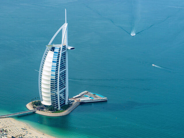 Vize Dahil Görkemli Dubai & Lüksün Başkenti Turu Fly Dubai Hava Yolları İle 4 Gece (SAW-DXB)
